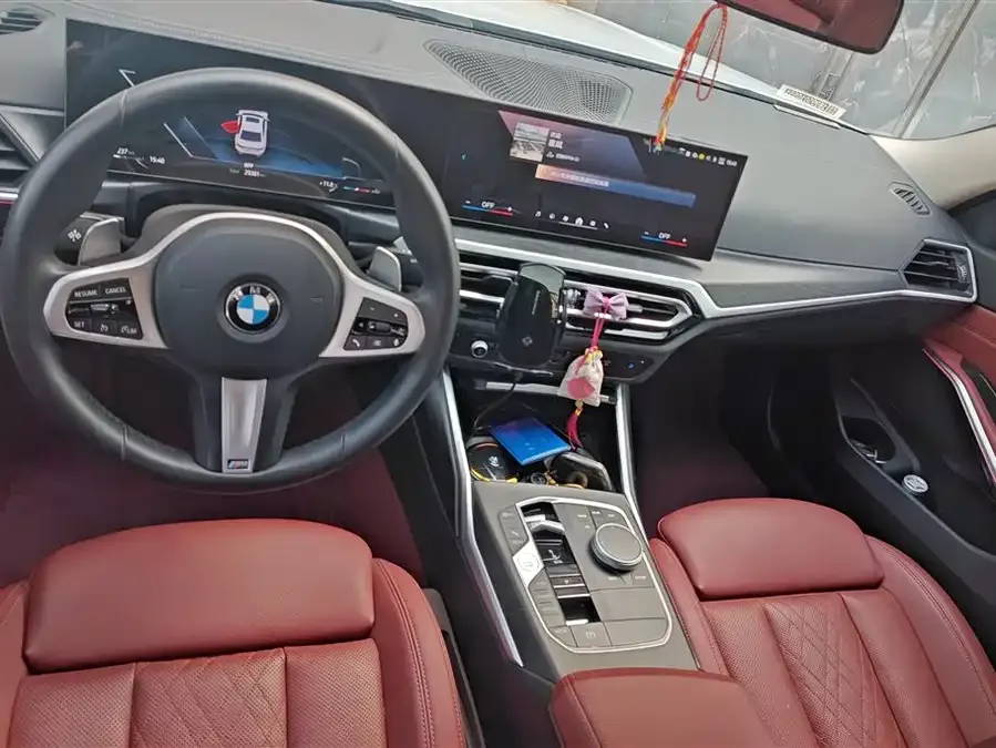 BMW 3 Series BMW 3 Series 2024 325i M Sport Package 2024 — миниатюра 4