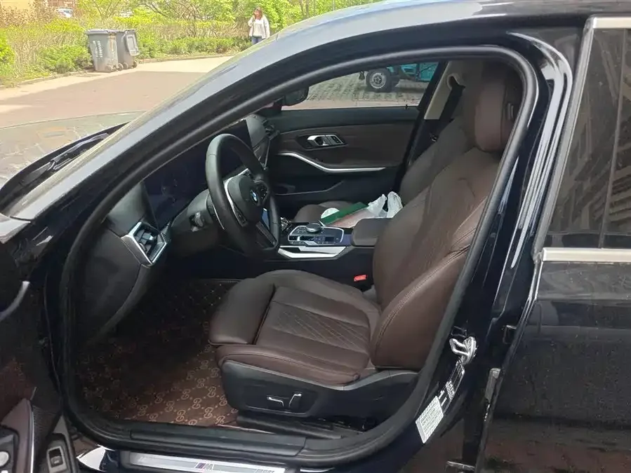 BMW 3 Series BMW 3 Series 2024 325Li M Sport Package 2023 — миниатюра 3