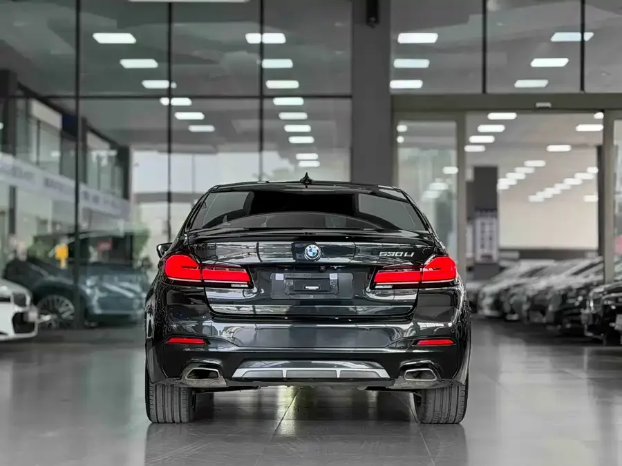 BMW 5 Series BMW 5 Series 2022 530Li Leading M Sport Package 2022 — миниатюра 5