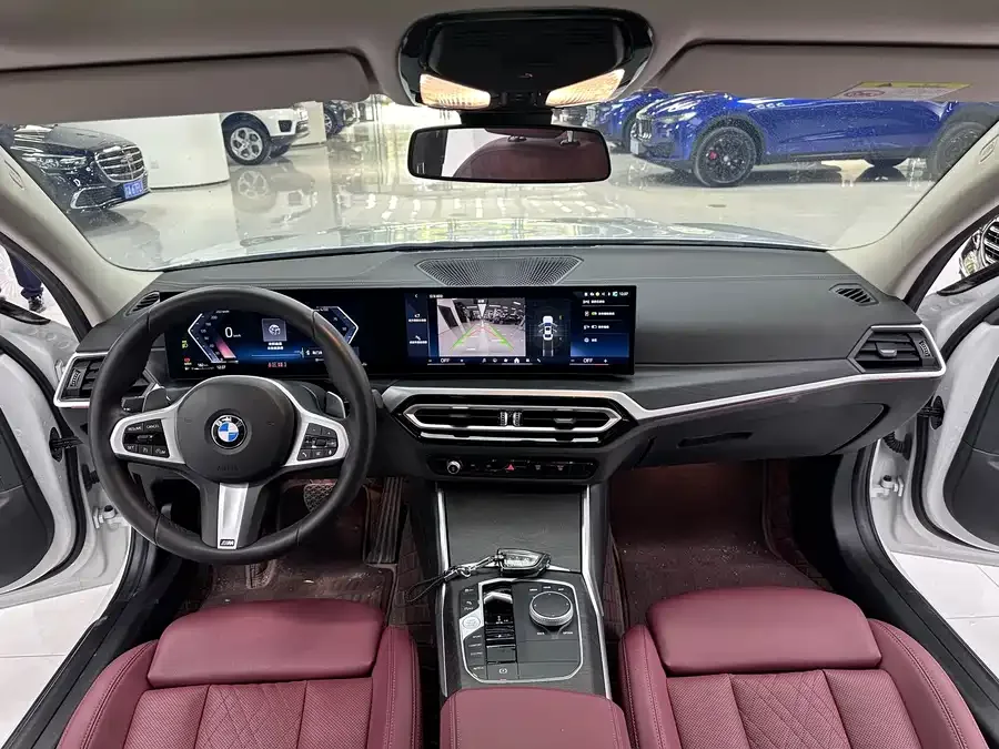 BMW 3 Series BMW 3 Series 2024 325i M Sport Package 2024 — миниатюра 3