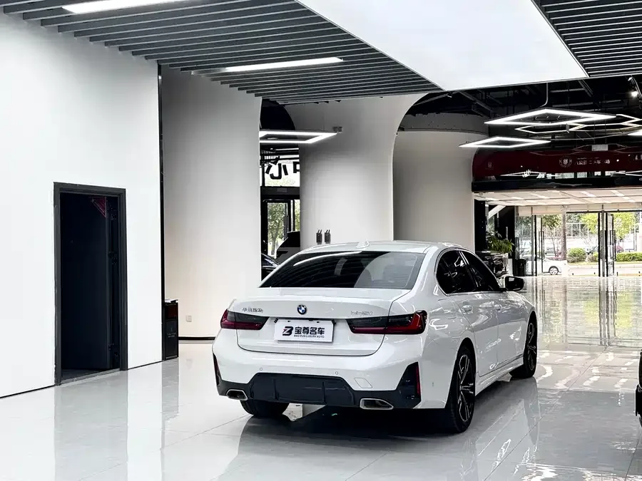 BMW 3 Series BMW 3 Series 2024 325i M Sport Package 2024 — миниатюра 5