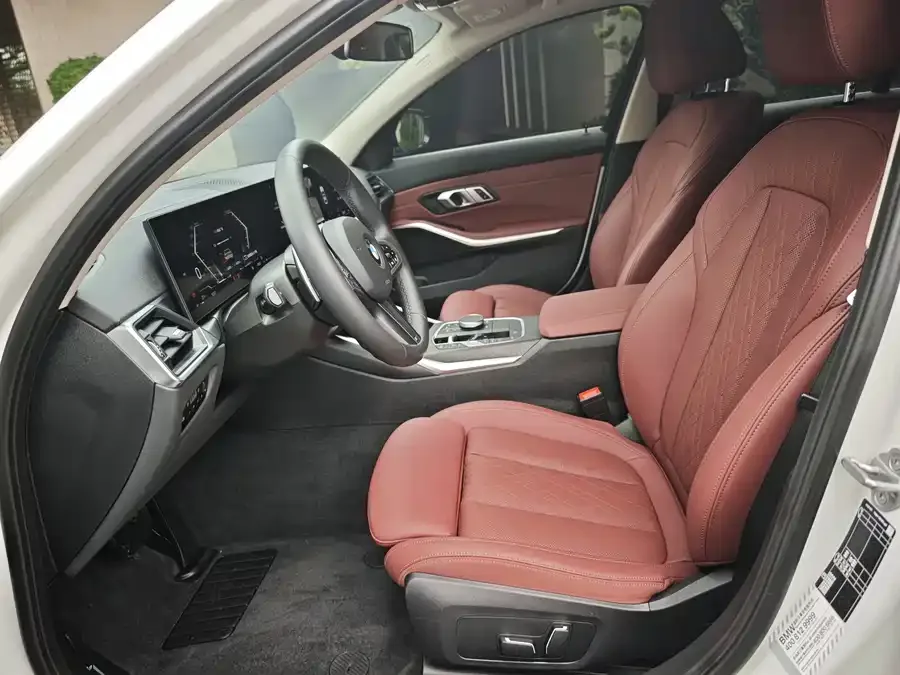 BMW 3 Series BMW 3 Series 2024 325i M Sport Package 2024 — миниатюра 2