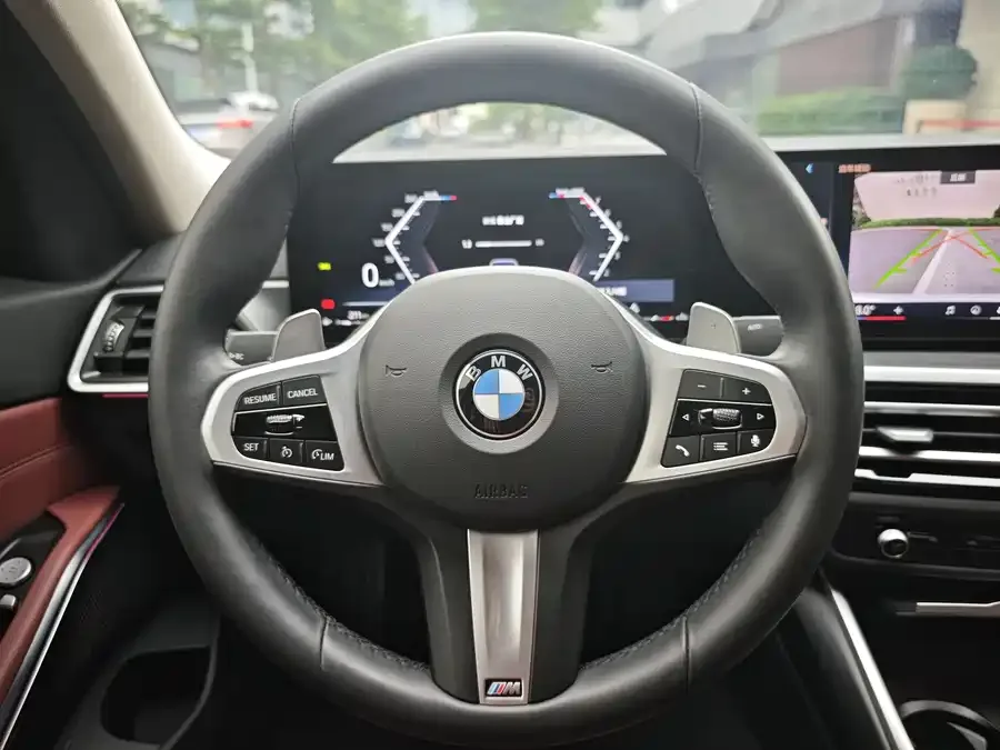 BMW 3 Series BMW 3 Series 2024 325i M Sport Package 2024 — миниатюра 3