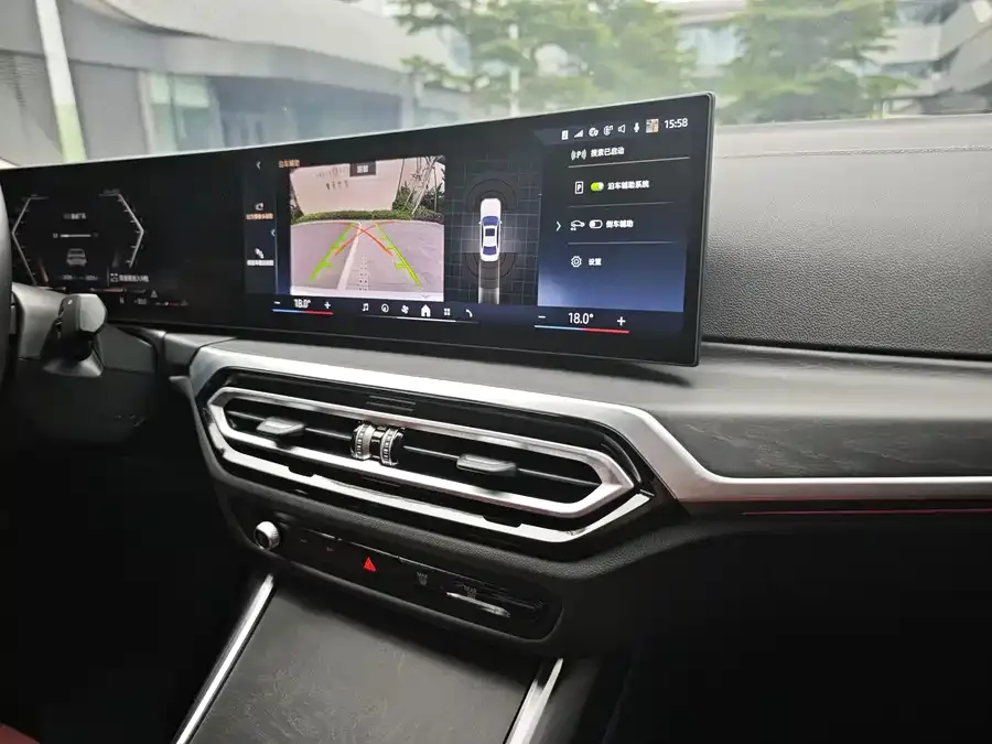 BMW 3 Series BMW 3 Series 2024 325i M Sport Package 2024 — миниатюра 4