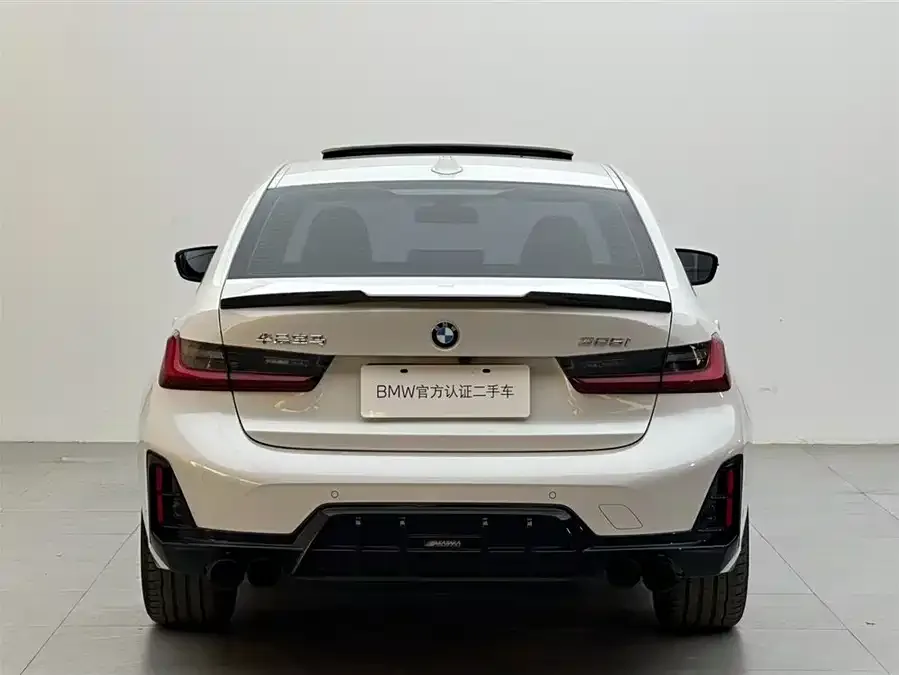 BMW 3 Series BMW 3 Series 2024 325i M Sport Package 2024 — миниатюра 2