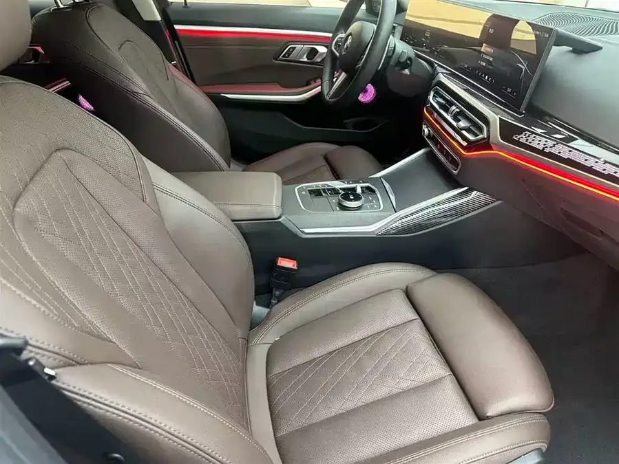 BMW 3 Series BMW 3 Series 2024 325i M Sport Package 2024 — миниатюра 3