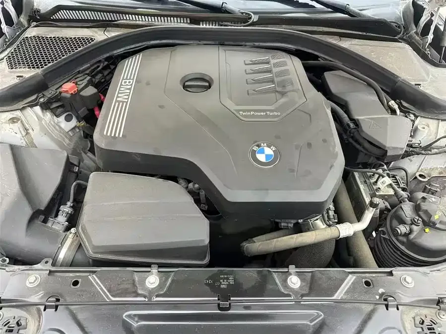 BMW 3 Series BMW 3 Series 2024 325i M Sport Package 2024 — миниатюра 5