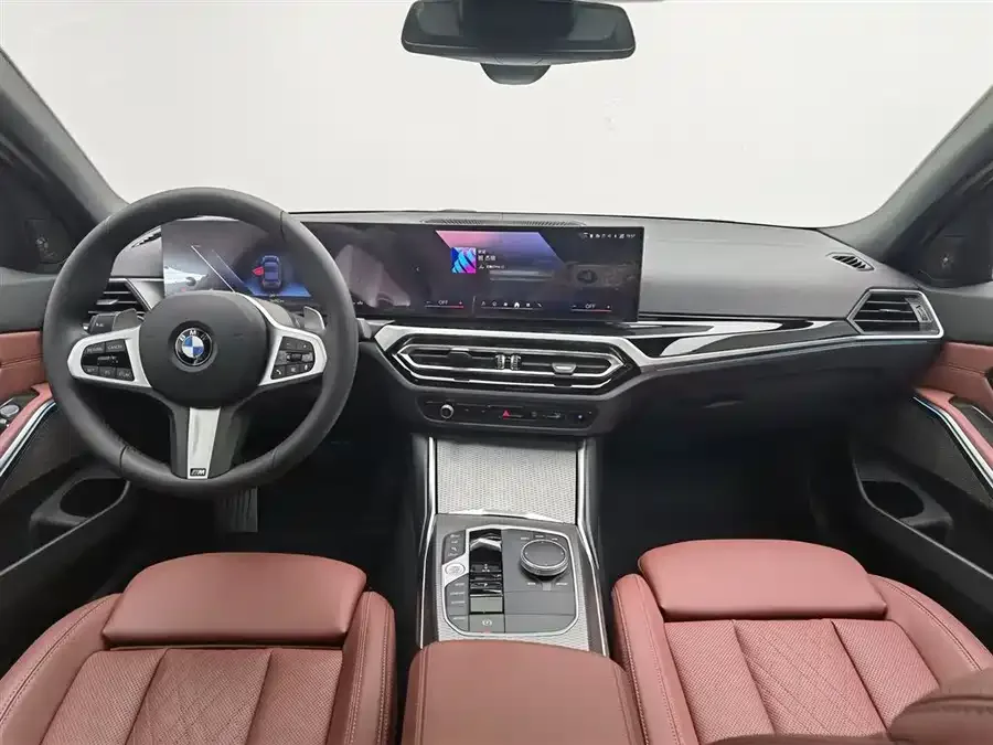 BMW 3 Series BMW 3 Series 2024 325i M Sport Night Edition 2023 — миниатюра 2