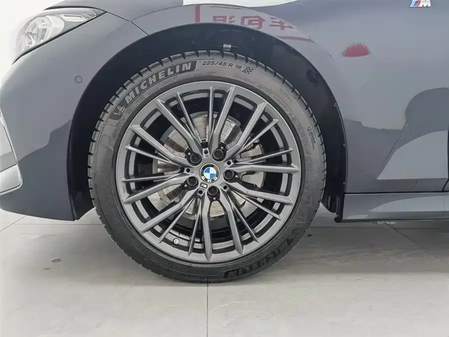 BMW 3 Series BMW 3 Series 2024 325i M Sport Night Edition 2023 — миниатюра 5