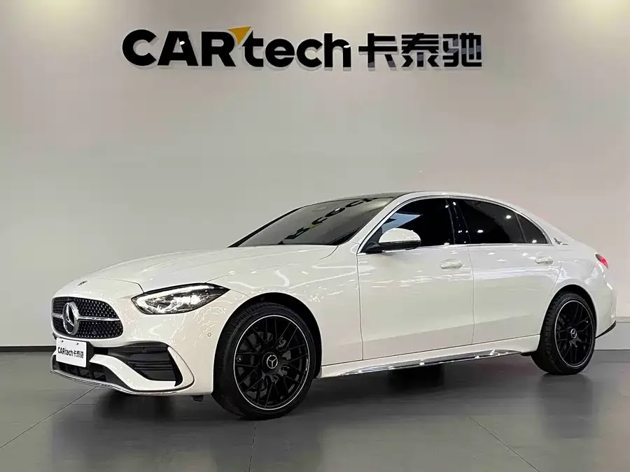 Mercedes-Benz Class C 2024
