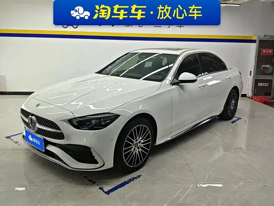 Mercedes-Benz Class C 2023