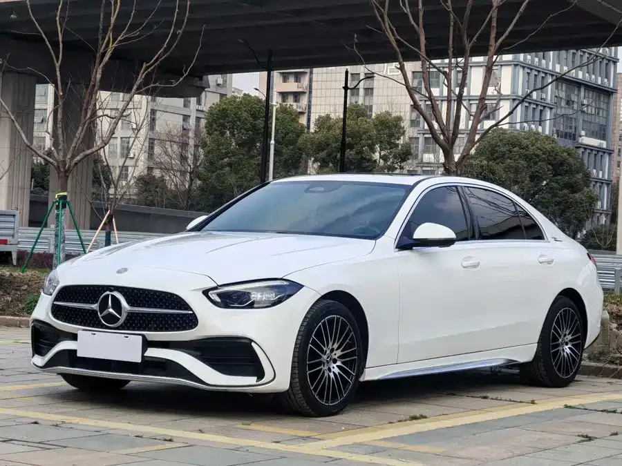Mercedes-Benz Class C 2023
