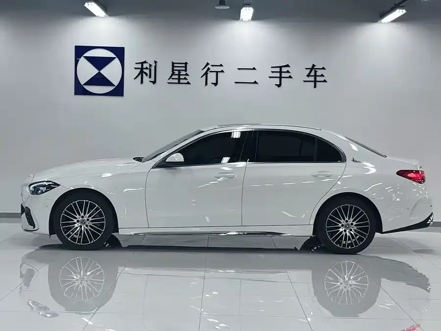Mercedes-Benz Class C Mercedes-Benz C-Class 2023 C 200 L Sports Edition 2023 — миниатюра 3