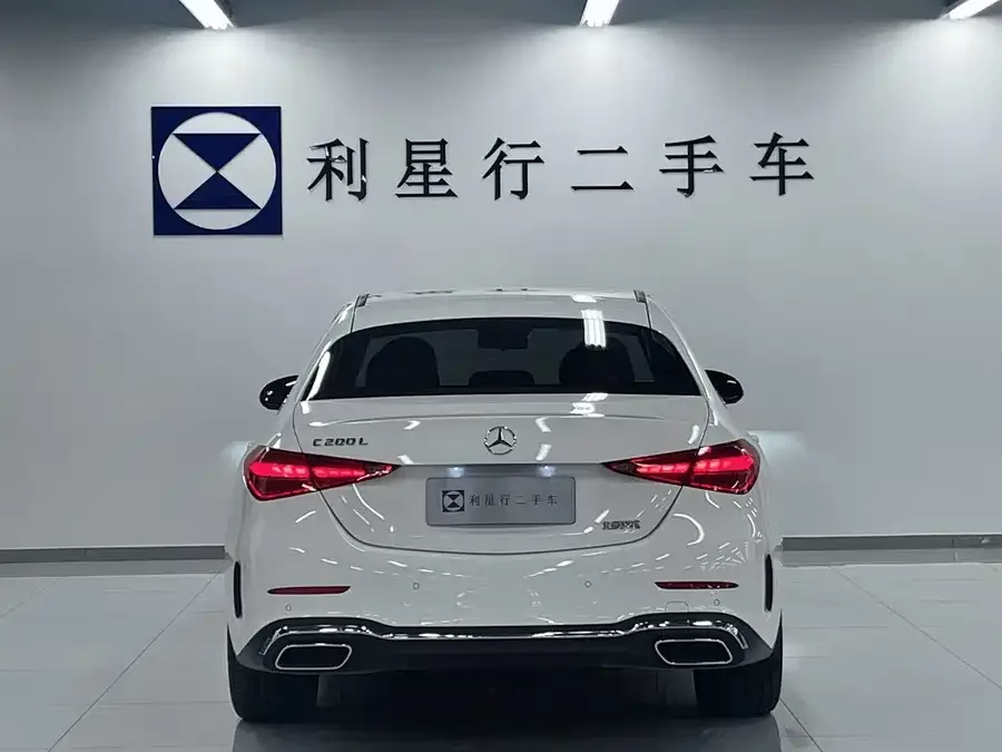 Mercedes-Benz Class C Mercedes-Benz C-Class 2023 C 200 L Sports Edition 2023 — миниатюра 4