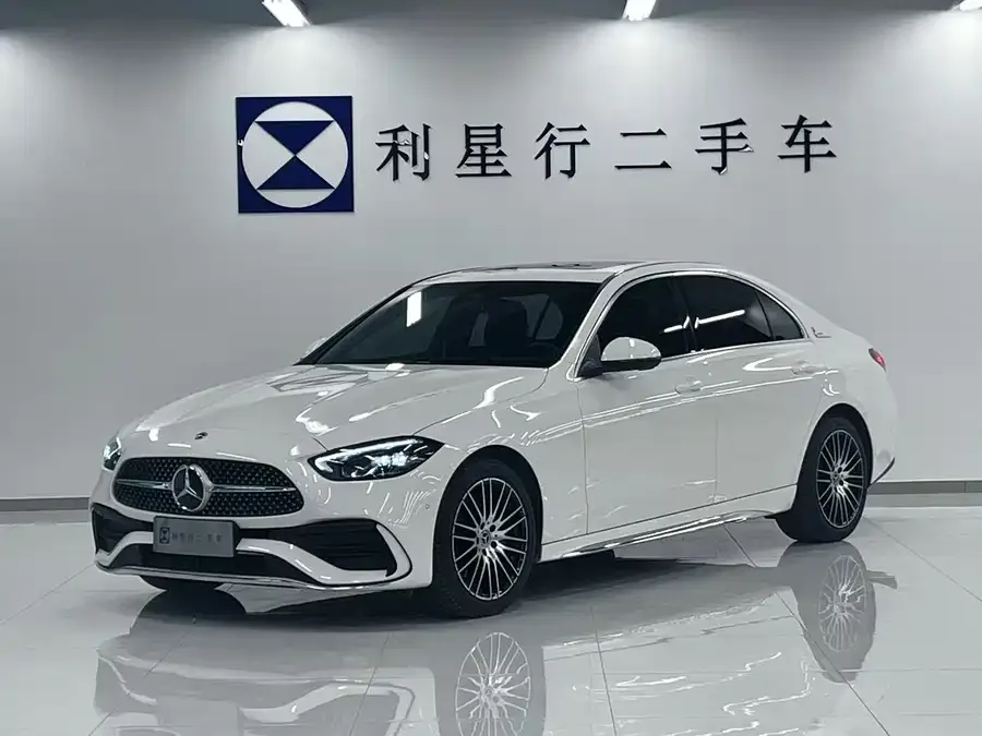 Mercedes-Benz Class C 2023
