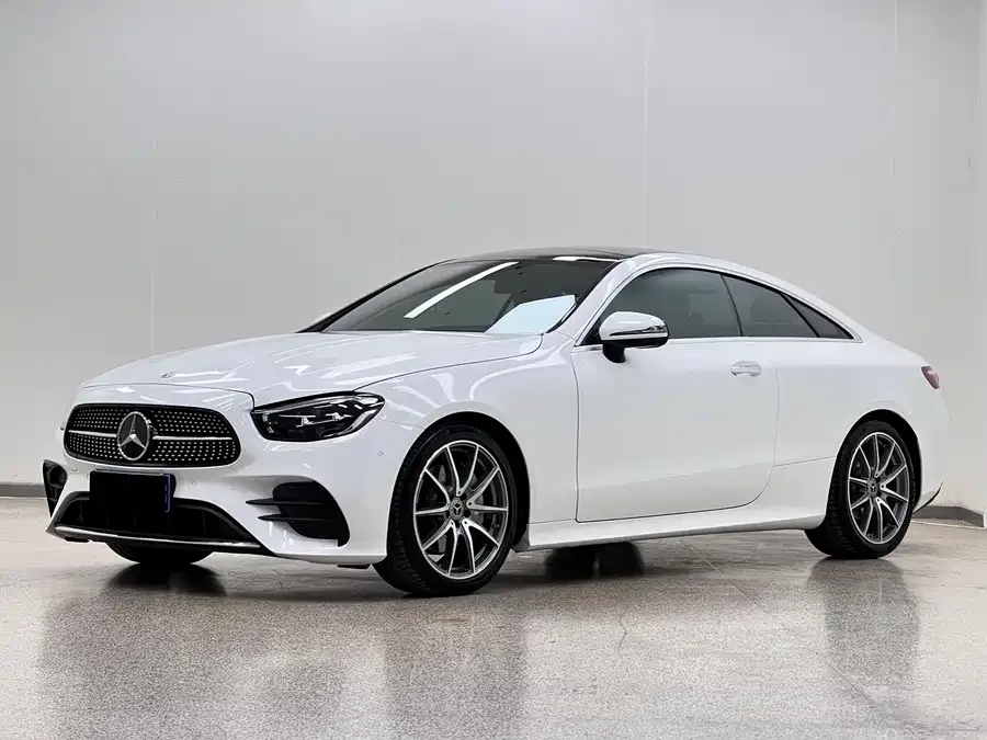 Mercedes-Benz E-Class 2023