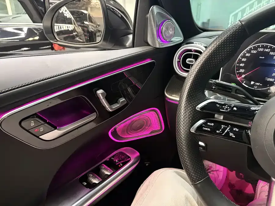 Mercedes-Benz Class C Mercedes-Benz C-Class 2024 C 260 L Sports Edition 2023 — миниатюра 2