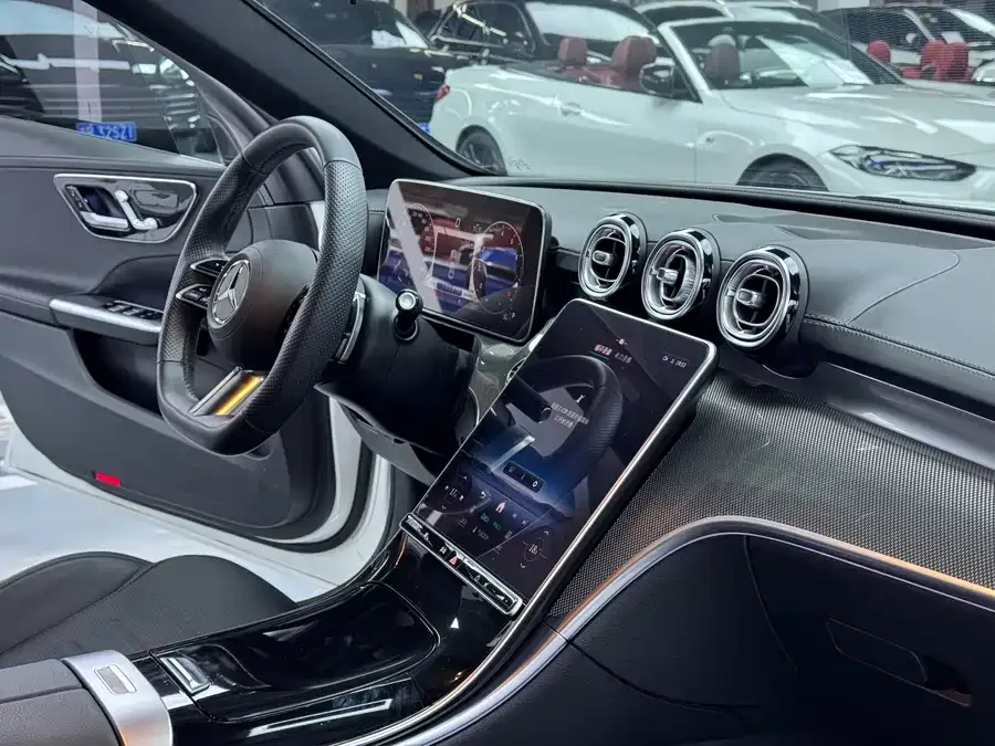 Mercedes-Benz Class C Mercedes-Benz C-Class 2023 C 260 L Sports Edition 2023 — миниатюра 5