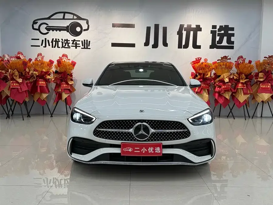 Mercedes-Benz Class C 2023