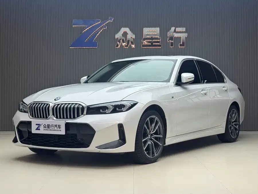 BMW 3 series BMW 3 Series 2024 320i M Sports Package 2024 — фото 1, купить с доставкой в Москву