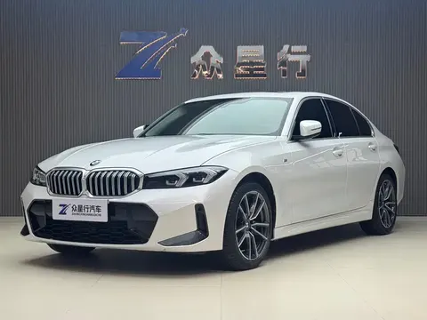 BMW 3 Series 2024 купить в Москве