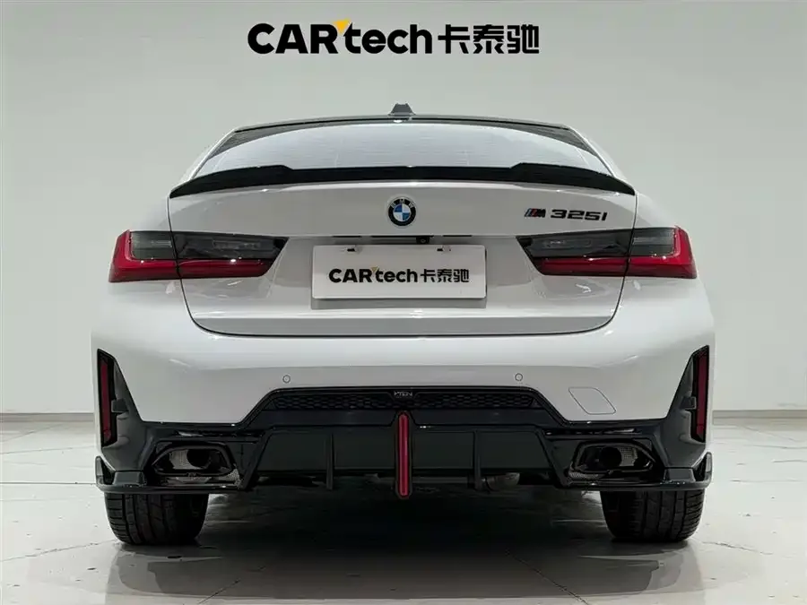 BMW 3 Series BMW 3 Series 2024 325i M Sport Package 2025 — миниатюра 3