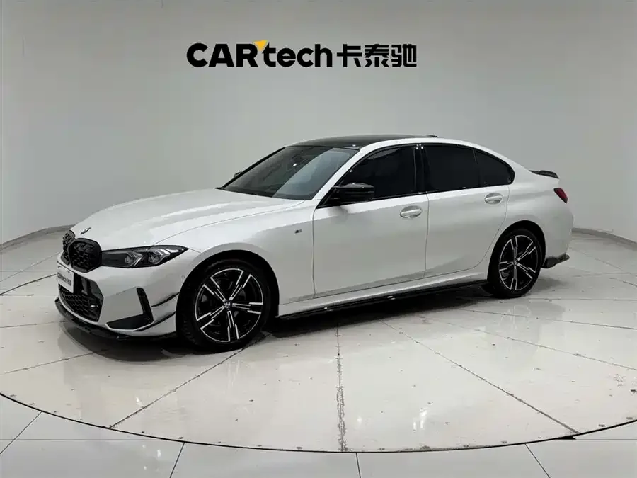 BMW 3 Series 2025