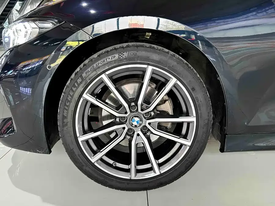 BMW 3 Series BMW 3 Series 2023 325Li M Sport Package 2024 — миниатюра 2