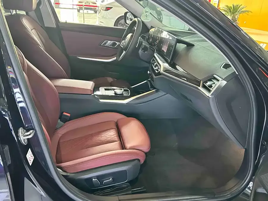 BMW 3 Series BMW 3 Series 2023 325Li M Sport Package 2024 — миниатюра 5
