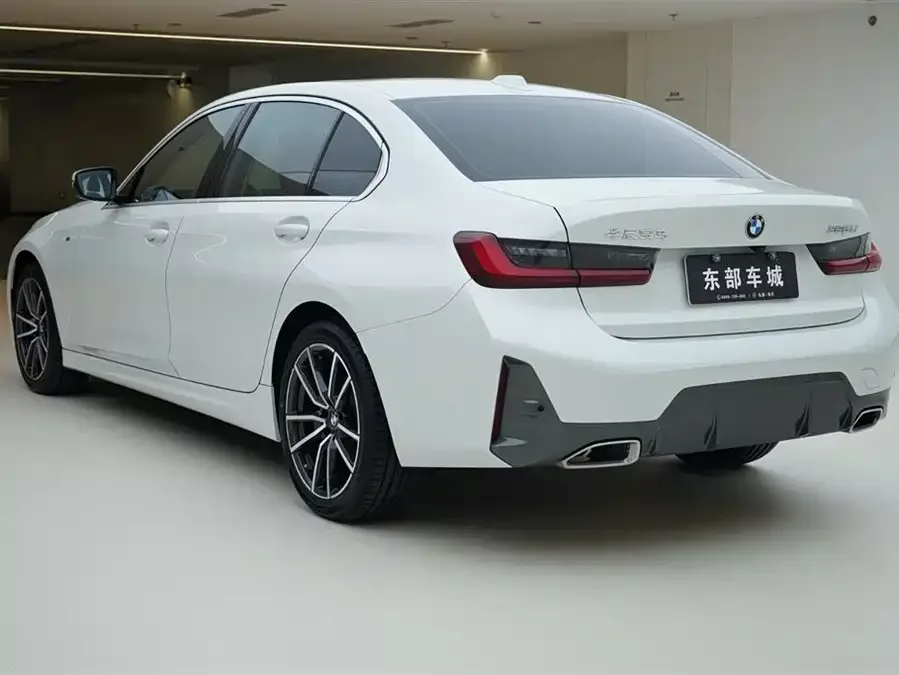 BMW 3 Series BMW 3 Series 2023 325Li M Sport Package 2023 — миниатюра 2