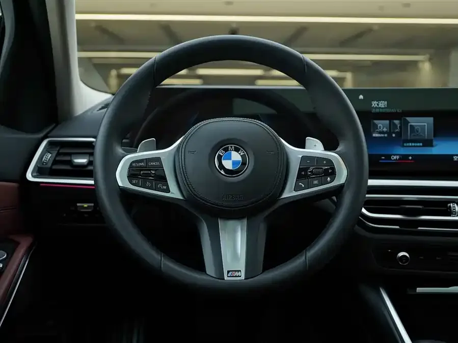 BMW 3 Series BMW 3 Series 2023 325Li M Sport Package 2023 — миниатюра 5