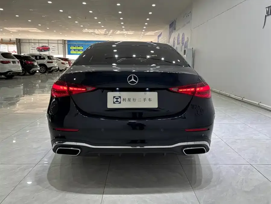 Mercedes-Benz Class C Mercedes-Benz C-Class 2023 C 260 L Sports Edition 2023 — миниатюра 4