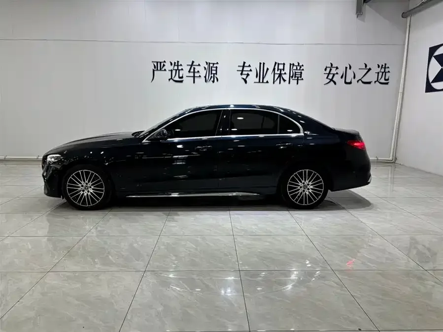 Mercedes-Benz Class C Mercedes-Benz C-Class 2023 C 260 L Sports Edition 2023 — миниатюра 5