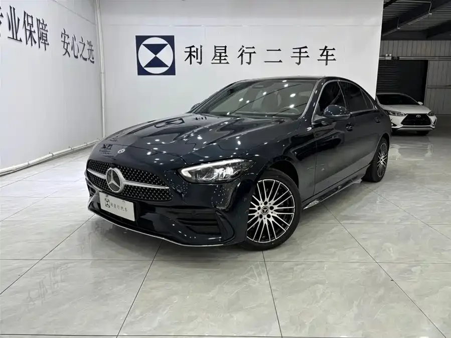 Mercedes-Benz Class C 2023