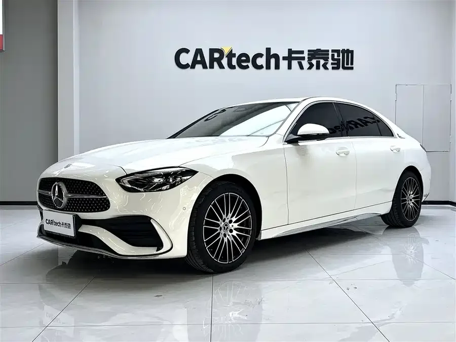 Mercedes-Benz Class C 2023