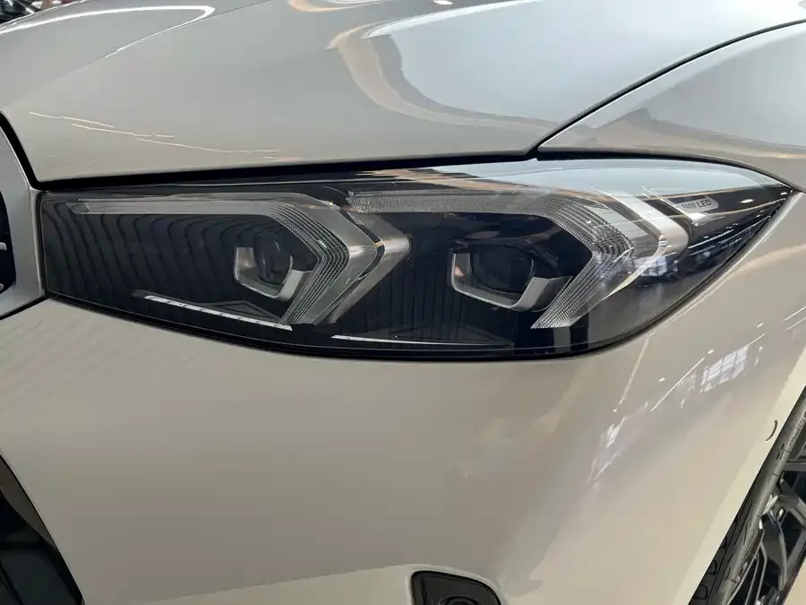 BMW 3 Series BMW 3 Series 2023 325Li M Sport Package 2023 — миниатюра 2