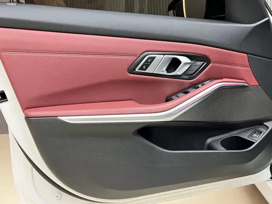BMW 3 Series BMW 3 Series 2023 325Li M Sport Package 2023 — миниатюра 3