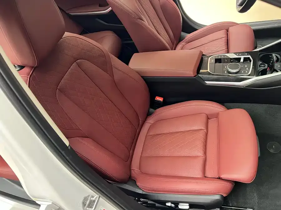 BMW 3 Series BMW 3 Series 2023 325Li M Sport Package 2023 — миниатюра 4