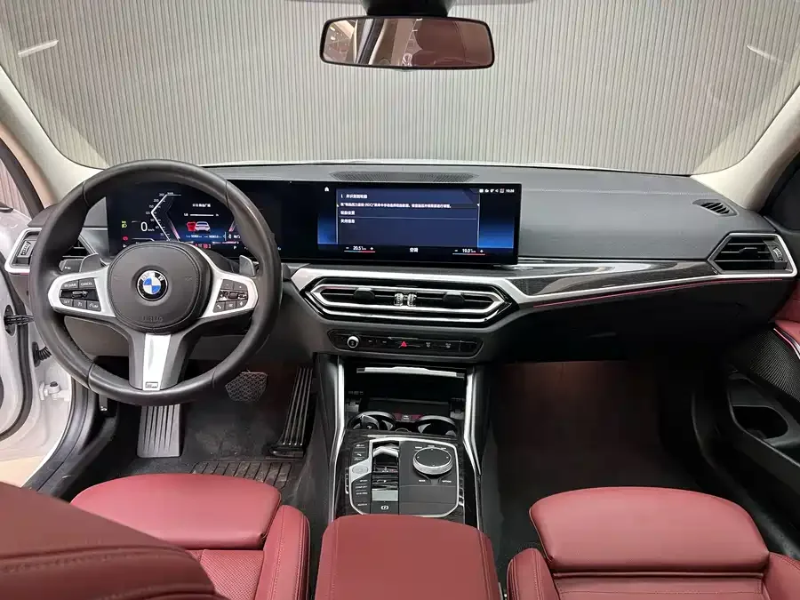 BMW 3 Series BMW 3 Series 2023 325Li M Sport Package 2023 — миниатюра 5