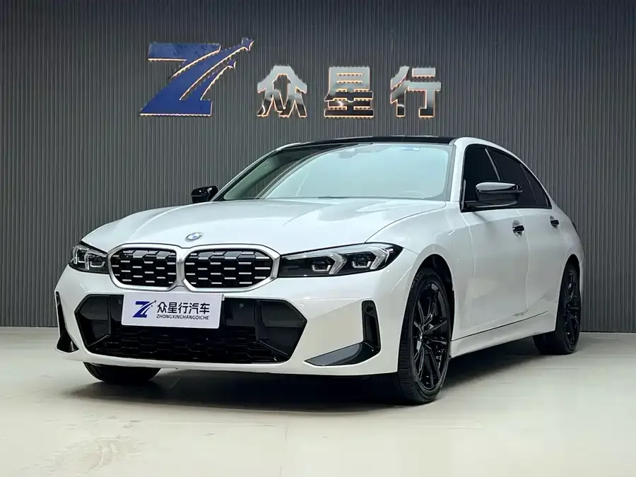 BMW 3 Series 2023