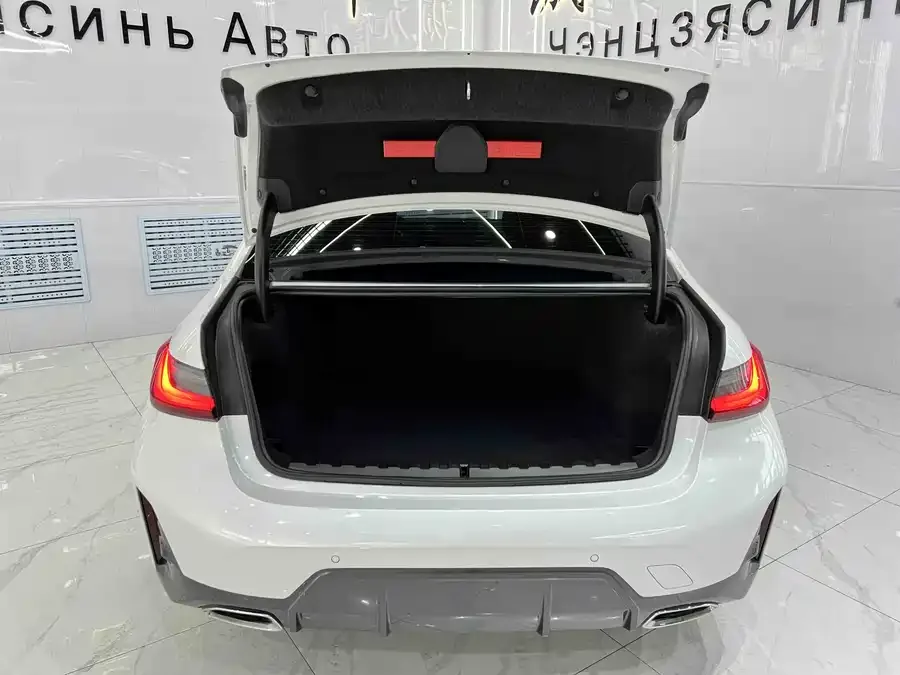 BMW 3 series BMW 3 Series 2023 320Li M Sport Package 2023 — миниатюра 3