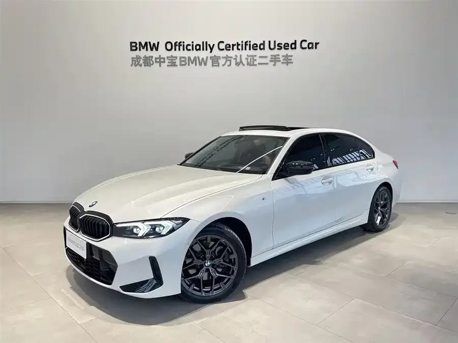 BMW 3 Series 2025