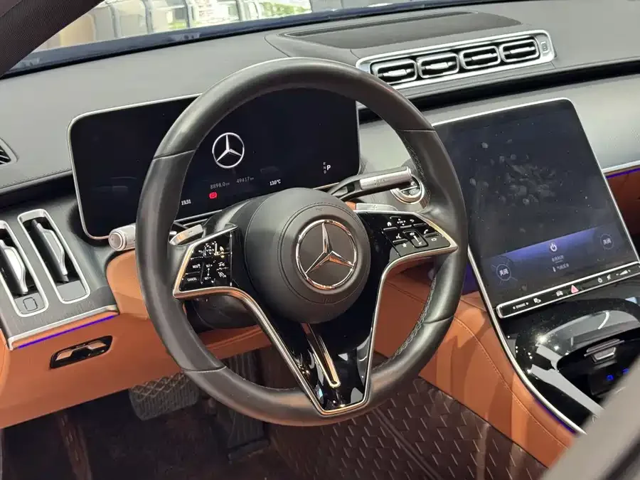 Mercedes-Benz S-Класс Mercedes-Benz S-Class 2024 S 400 L Business Edition 2024 — миниатюра 5