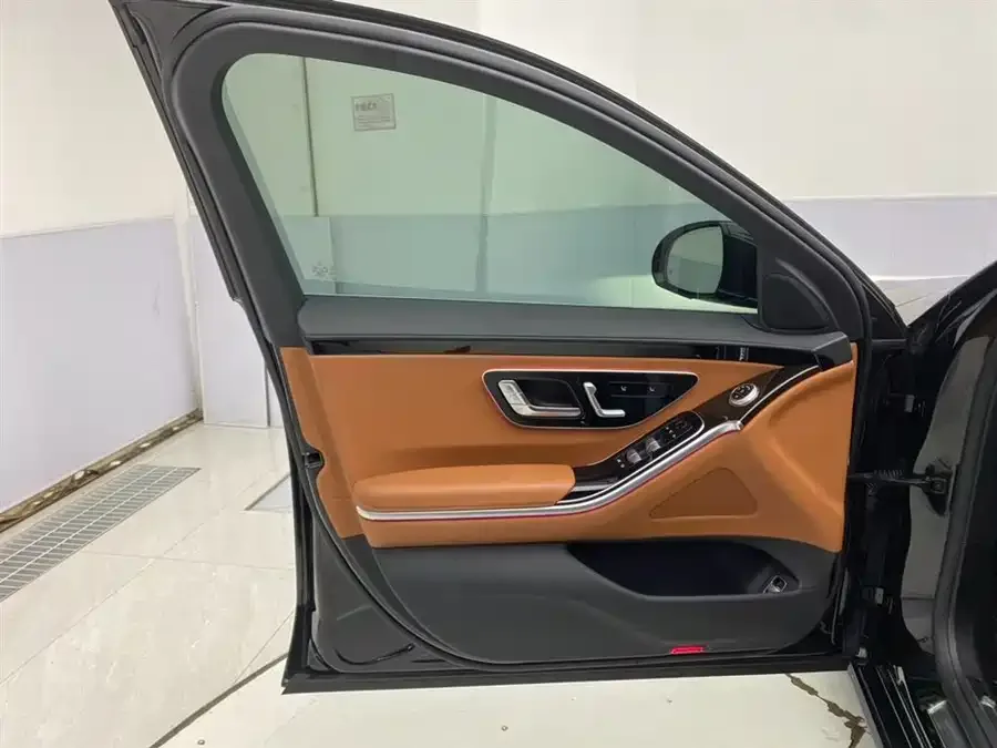 Mercedes-Benz S-Класс Mercedes-Benz S-Class 2022 S 400 L Business Edition 2022 — миниатюра 5