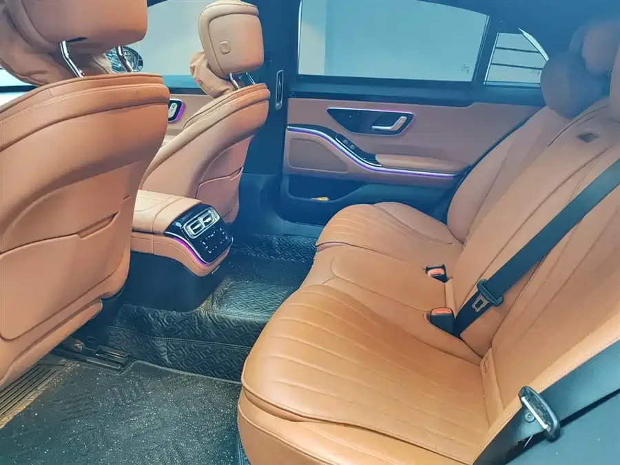 Mercedes-Benz S-Класс Mercedes-Benz S-Class 2024 S 400 L Business Edition 2024 — миниатюра 3