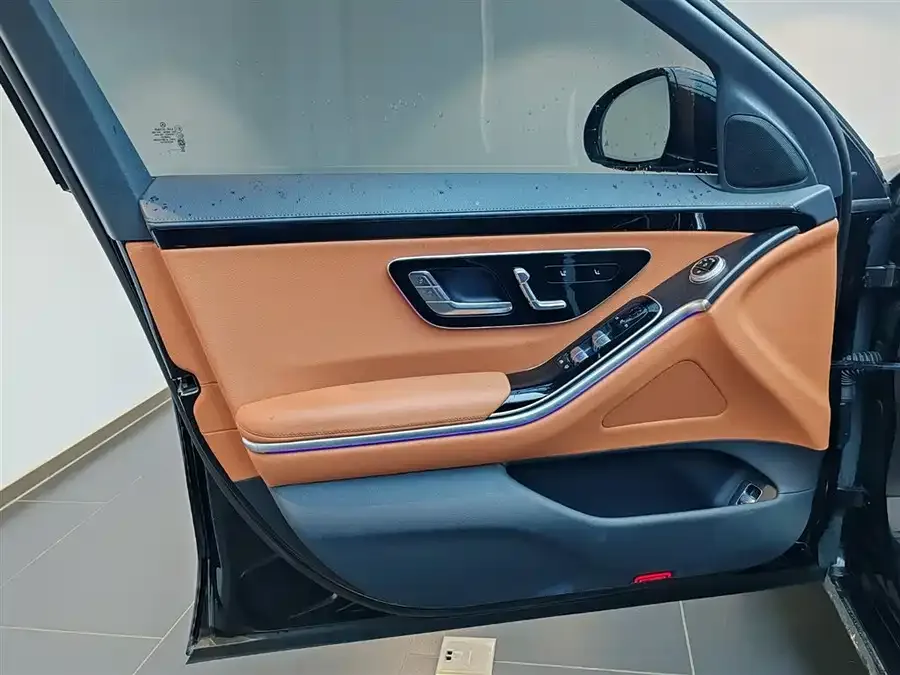 Mercedes-Benz S-Класс Mercedes-Benz S-Class 2024 S 400 L Business Edition 2024 — миниатюра 5