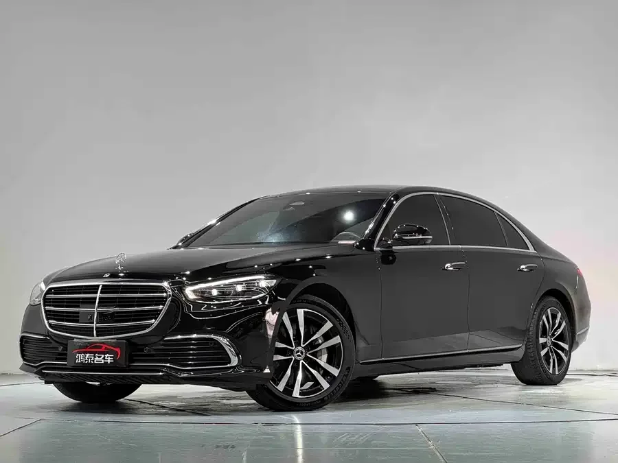 Mercedes-Benz S-Класс 2022