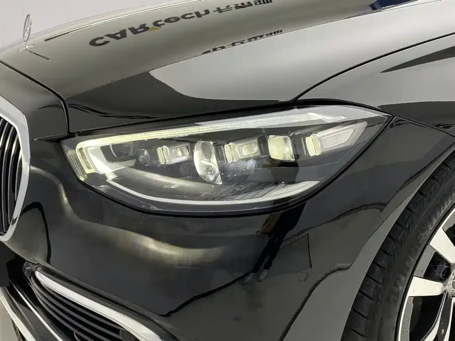 Mercedes-Benz S-Класс Mercedes-Benz S-Class 2024 S 400 L Luxury Edition 2024 — миниатюра 3