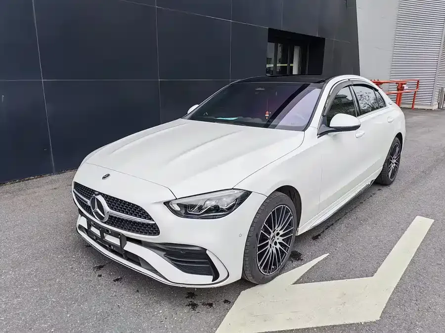 Mercedes-Benz Class C 2023
