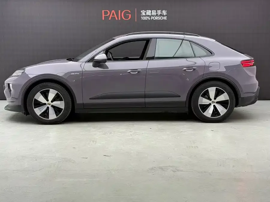 Porsche Macan New Energy Macan New Energy 2024 Macan Long Range Edition 2025 — миниатюра 4